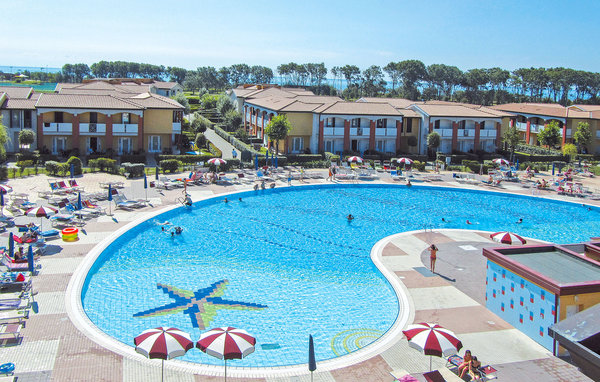 Appartement Ai pini-Villa