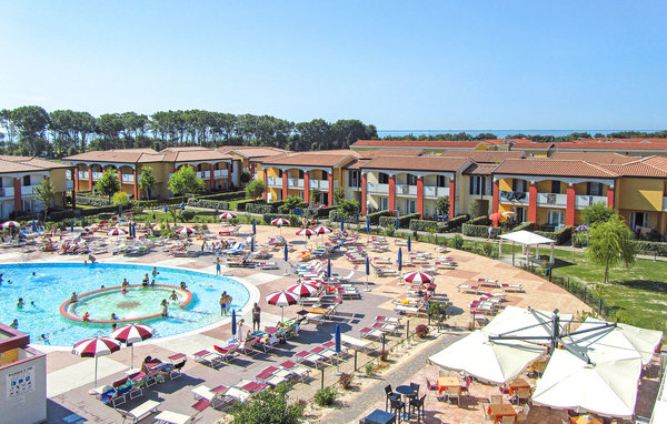 Appartement Ai pini-Villa