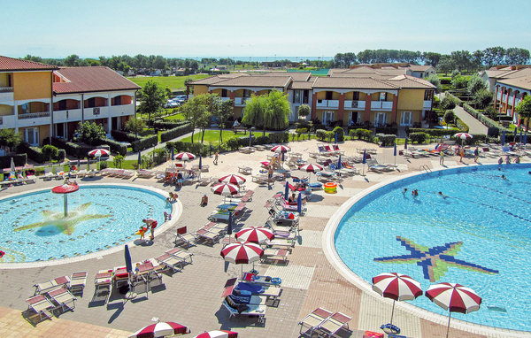 Appartement Ai pini-Villa