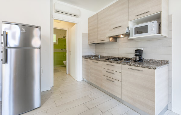 Ferienwohnung - Lido di Jesolo , Italien - IVK656 401
