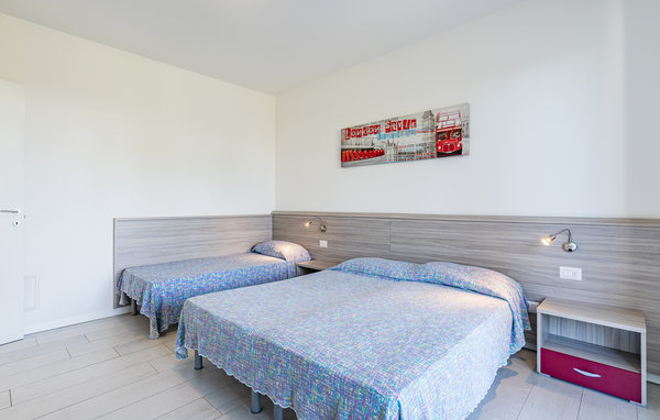 Ferienwohnung - Lido di Jesolo , Italien - IVK657 601