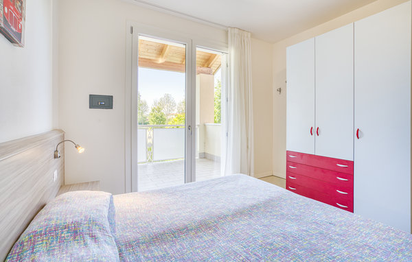 Ferienwohnung - Lido di Jesolo , Italien - IVK657 602
