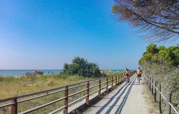 Apartament - Caorle , Wlochy - IVK660 901