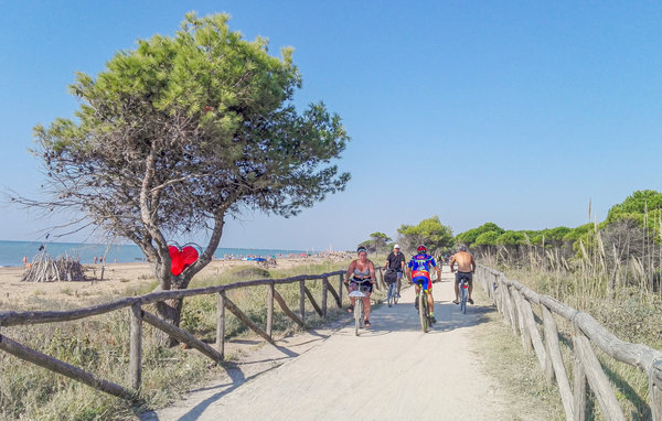 Apartament - Bibione , Wlochy - IVK717 901