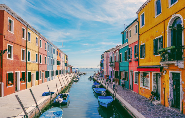 Ferienwohnung - Bibione , Italien - IVK722 903