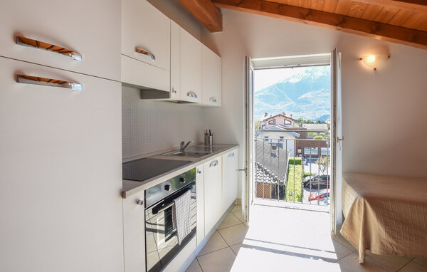 Apartament - Domaso , Wlochy - IVL006 401