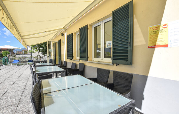 Apartament - Domaso , Wlochy - IVL006 82