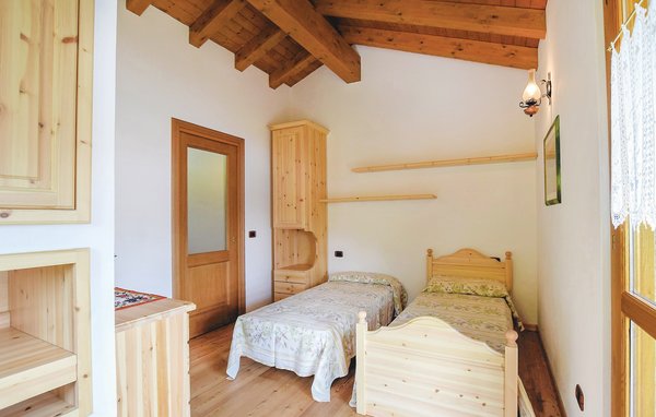 Casa de vacaciones Casa Alpe Corniola