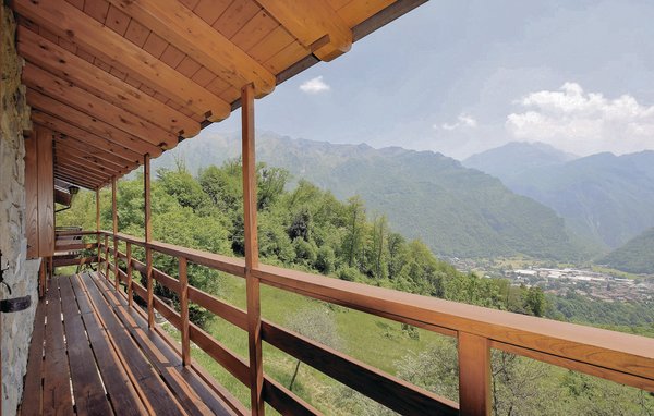 Casa de vacaciones Casa Alpe Corniola