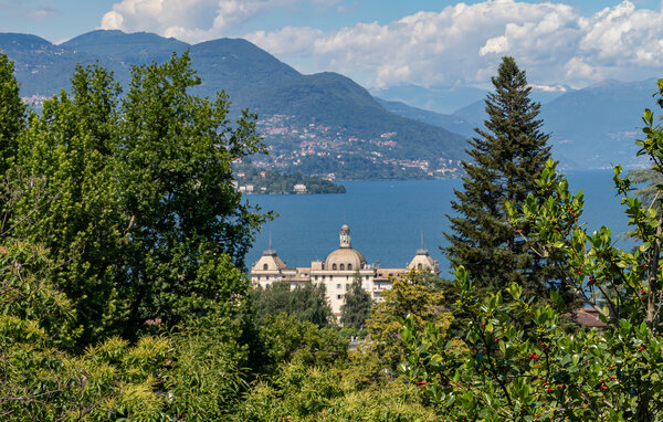 Apartman - Stresa , Italija - IVM003 1