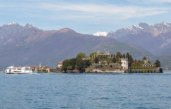 Ferienwohnung - Stresa , Italien - IVM010 905