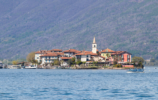 Lejlighed - Feriolo , Italien - IVM012 902