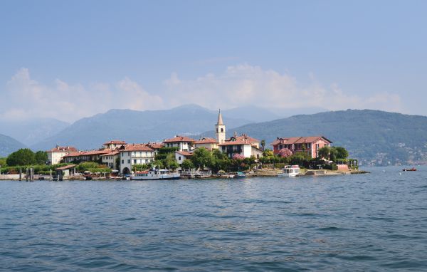 Ferienhaus - Lago Maggiore , Italien - IVM137 901