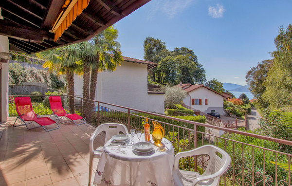 Holiday Home - Luino - Lago Maggiore , Italy - IVM151 1