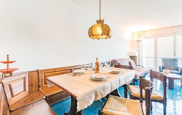 Ferienwohnung - Porto Valtravaglia , Italien - IVM156 301