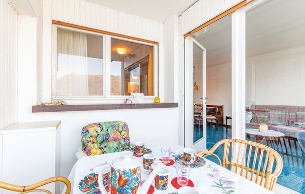 Ferienwohnung - Porto Valtravaglia , Italien - IVM156 102