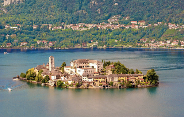 Apartamento - Luino , Italia - IVM160 902