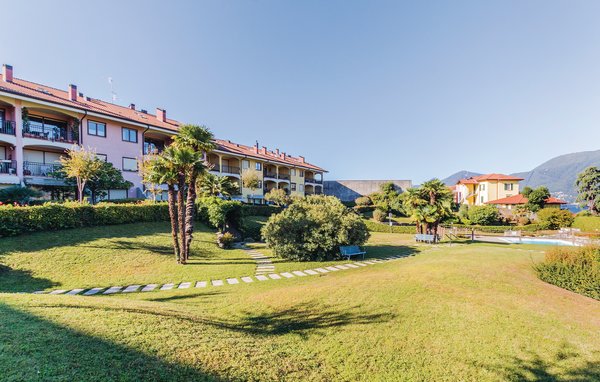 Ferienwohnung - Germignaga , Italien - IVM165 81