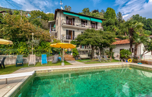 Appartement - Lago Maggiore , Italie - IVM190 1