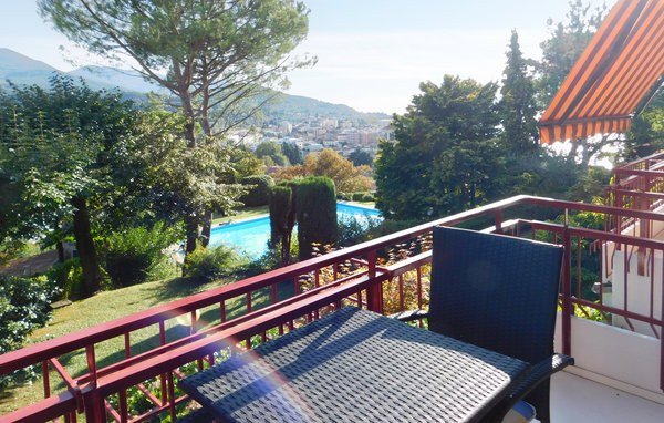 Apartament - Luino - Lago Maggiore , Wlochy - IVM202 1