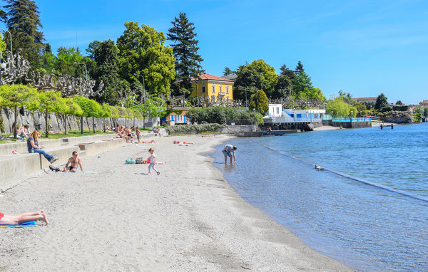 Ferienhaus - Luino , Italien - IVM224 902