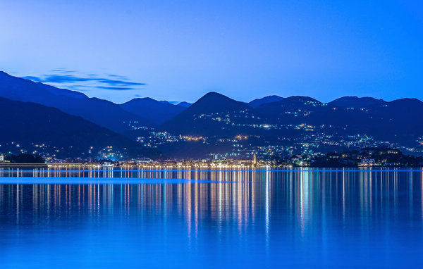 Ferienhaus - Luino , Italien - IVM224 906