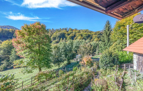 Ferienhaus Cottage Ginestre
