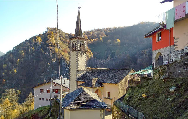 Ferienwohnung - Lago D'Orta , Italien - IVO119 1