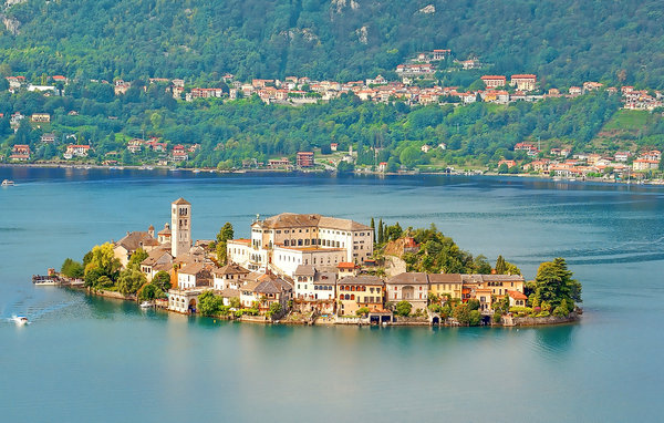 Apartment - Miasino , Italy - IVO129 901