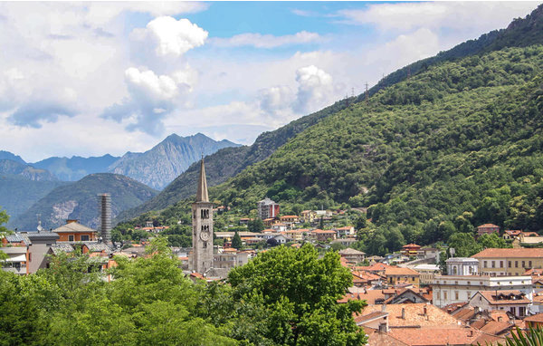 Ferienwohnung - Omegna , Italien - IVO131 901