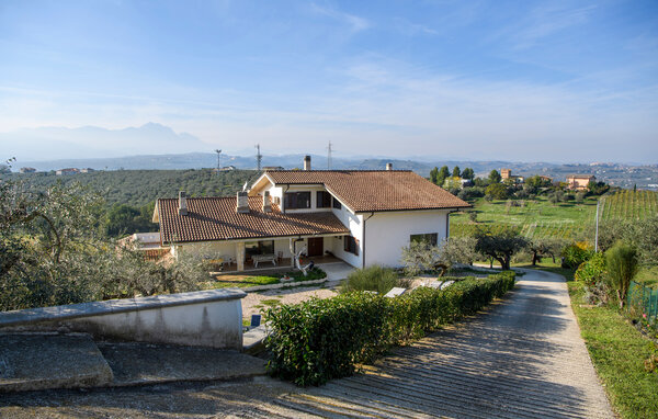 Ferienwohnung - Moscufo , Italien - IZC013 1