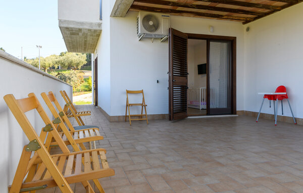 Apartament - Moscufo , Wlochy - IZC014 103
