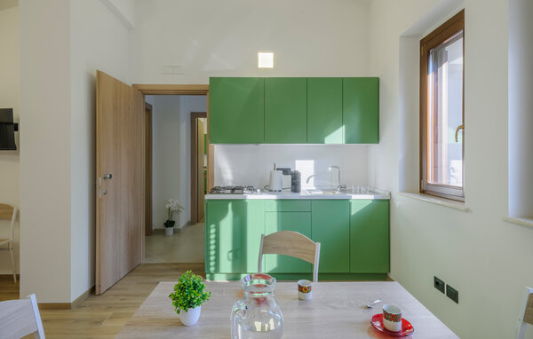 Apartament - Moscufo , Wlochy - IZC015 401