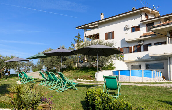 Ferienwohnung - Moscufo , Italien - IZC015 1