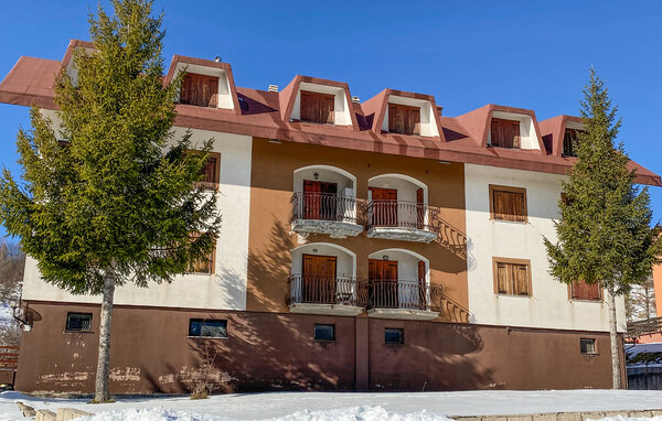 Apartament - Pizzoferrato , Wlochy - IZC023 1