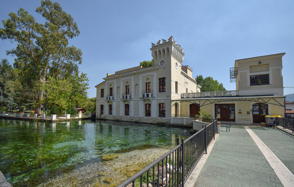 Holiday Home - Venafro , Italy - IZC027 903