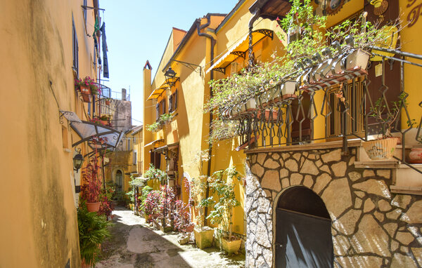 Casa de vacaciones - Venafro , Italia - IZC029 904
