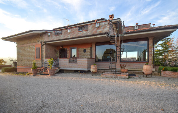 Feriehus - Morro d'Oro , Italia - IZC031 82