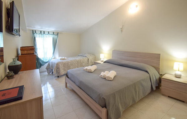 Semesterlägenhet - Venafro , Italien - IZC035 602
