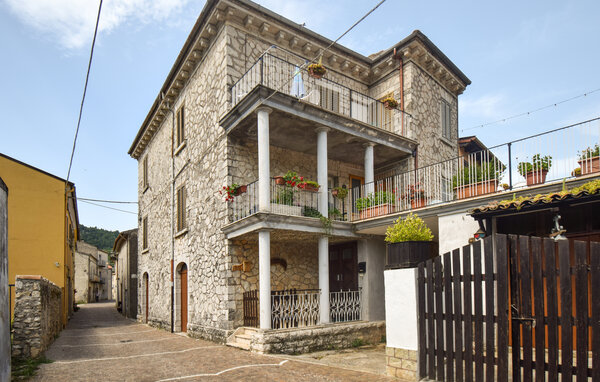 Semesterlägenhet - Venafro , Italien - IZC035 81