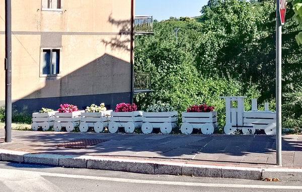 Appartement - Roccaspinalveti , Italie - IZK005 906