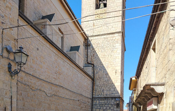 Appartement - Roccaspinalveti , Italie - IZK005 907