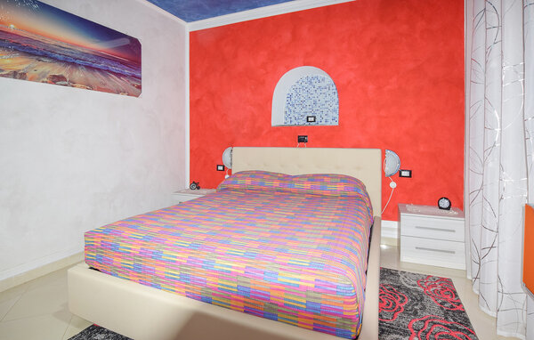 Apartamento - Roccaspinalveti , Italia - IZK005 601