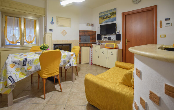 Apartamento - Roccaspinalveti , Italia - IZK005 301