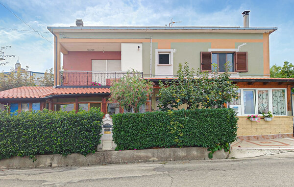 Appartement - Roccaspinalveti , Italie - IZK005 81