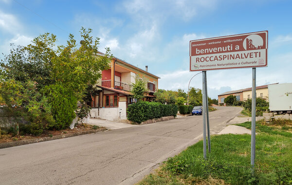 Appartement - Roccaspinalveti , Italie - IZK005 103