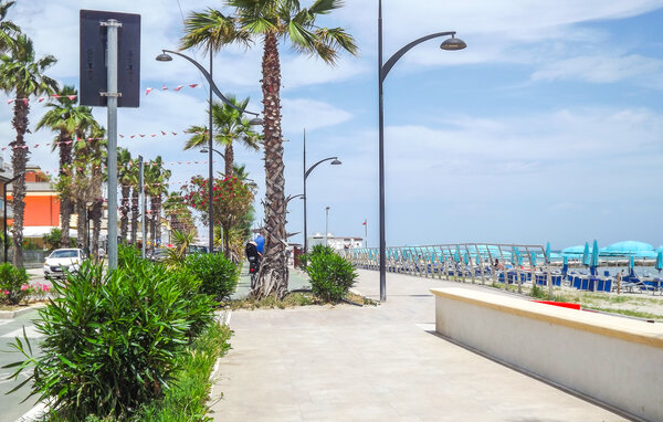 Apartment Bilo 4 posti