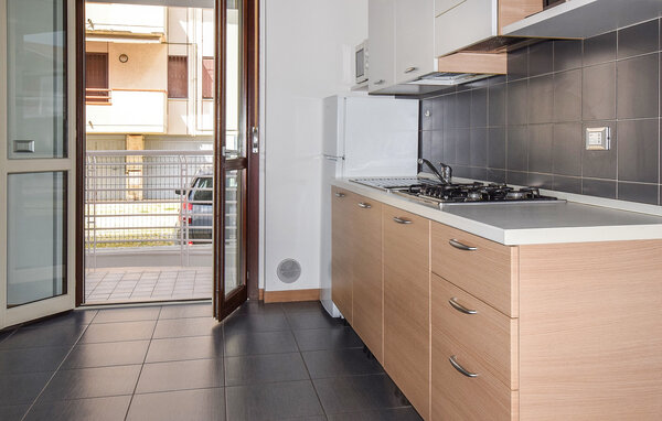 Apartment Bilo 4 posti