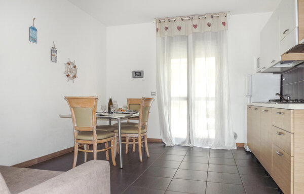 Apartment Bilo 4 posti