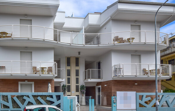 Apartment Bilo 4 posti